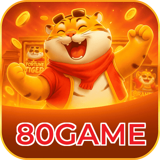 80GAME Logo