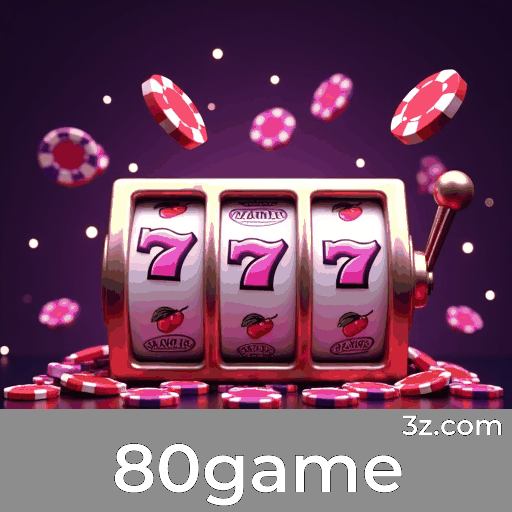 80game: Cassino premiado e apostas seguras